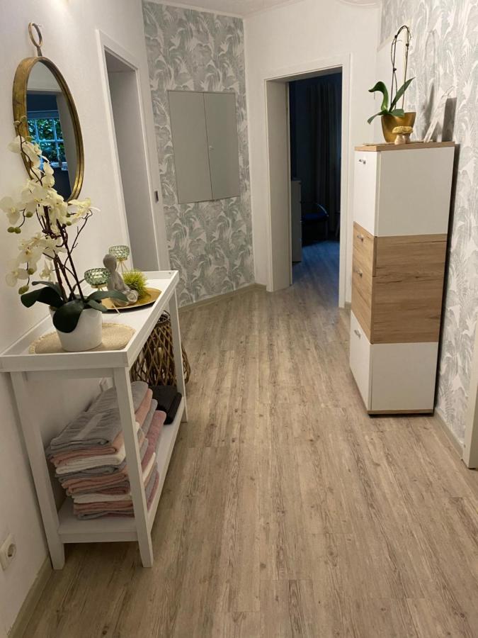Ferienwohnung Feiden Eifel-Mosel Lounge Greimersburg Dış mekan fotoğraf