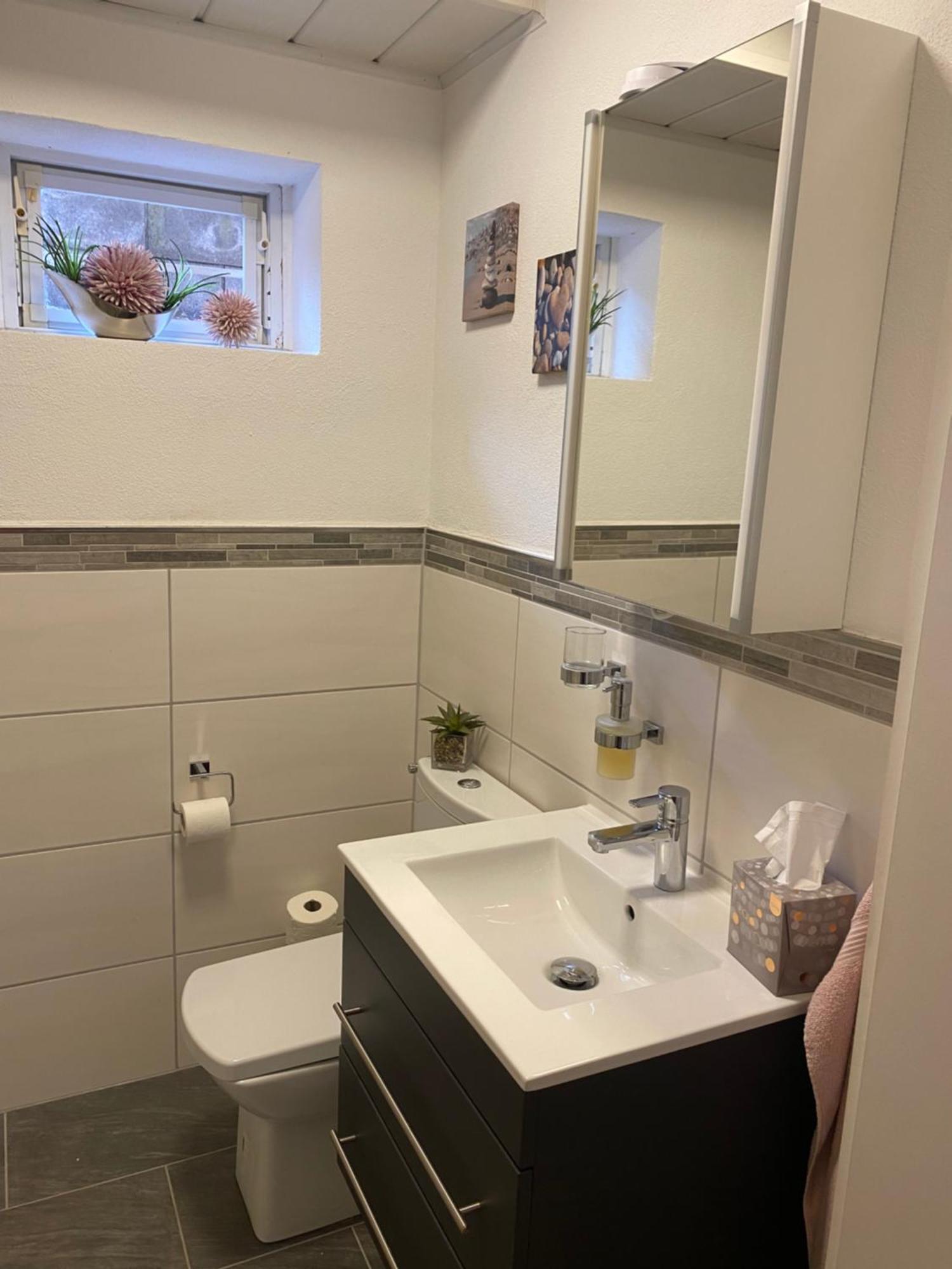 Ferienwohnung Feiden Eifel-Mosel Lounge Greimersburg Dış mekan fotoğraf