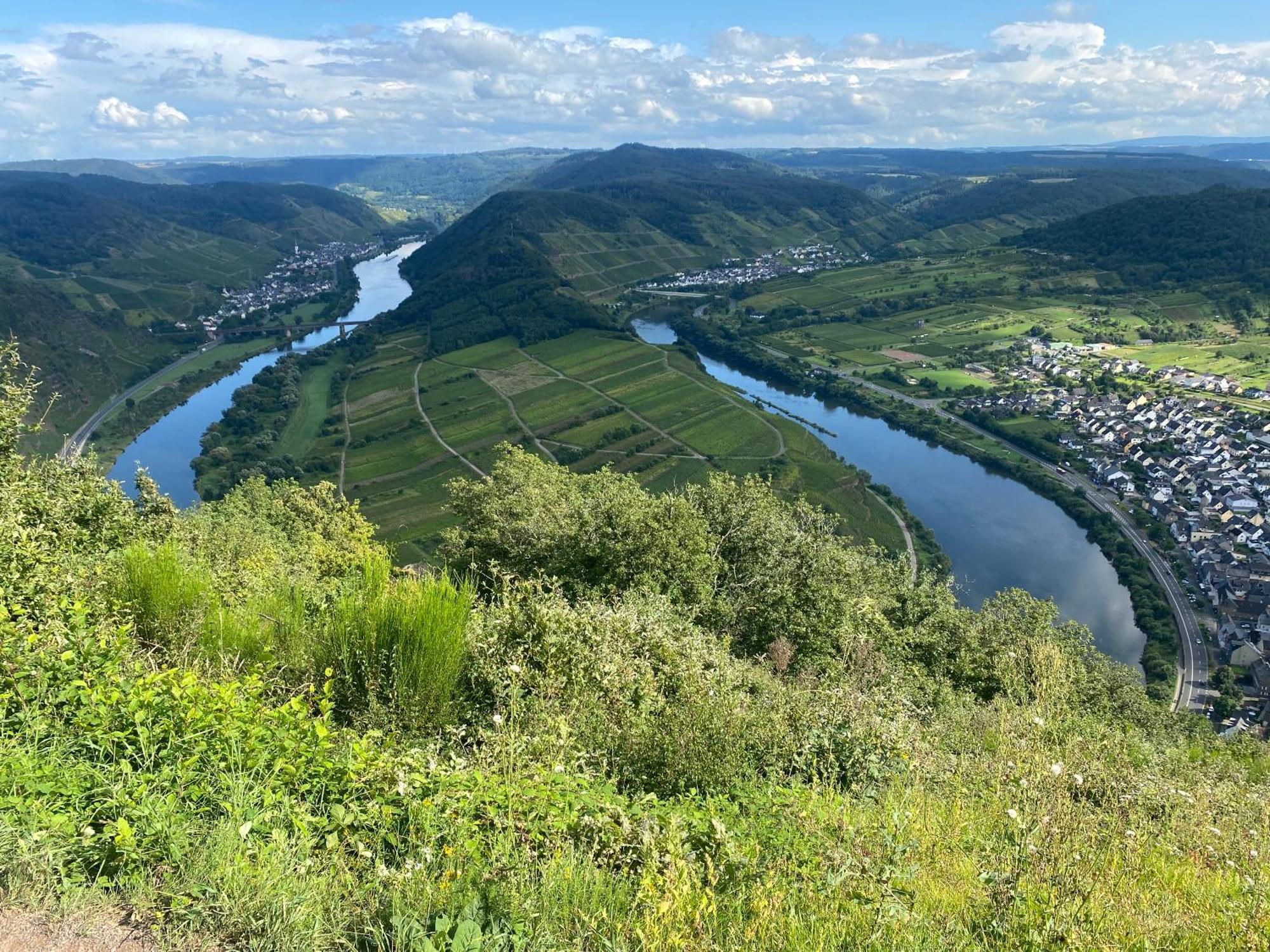 Ferienwohnung Feiden Eifel-Mosel Lounge Greimersburg Dış mekan fotoğraf
