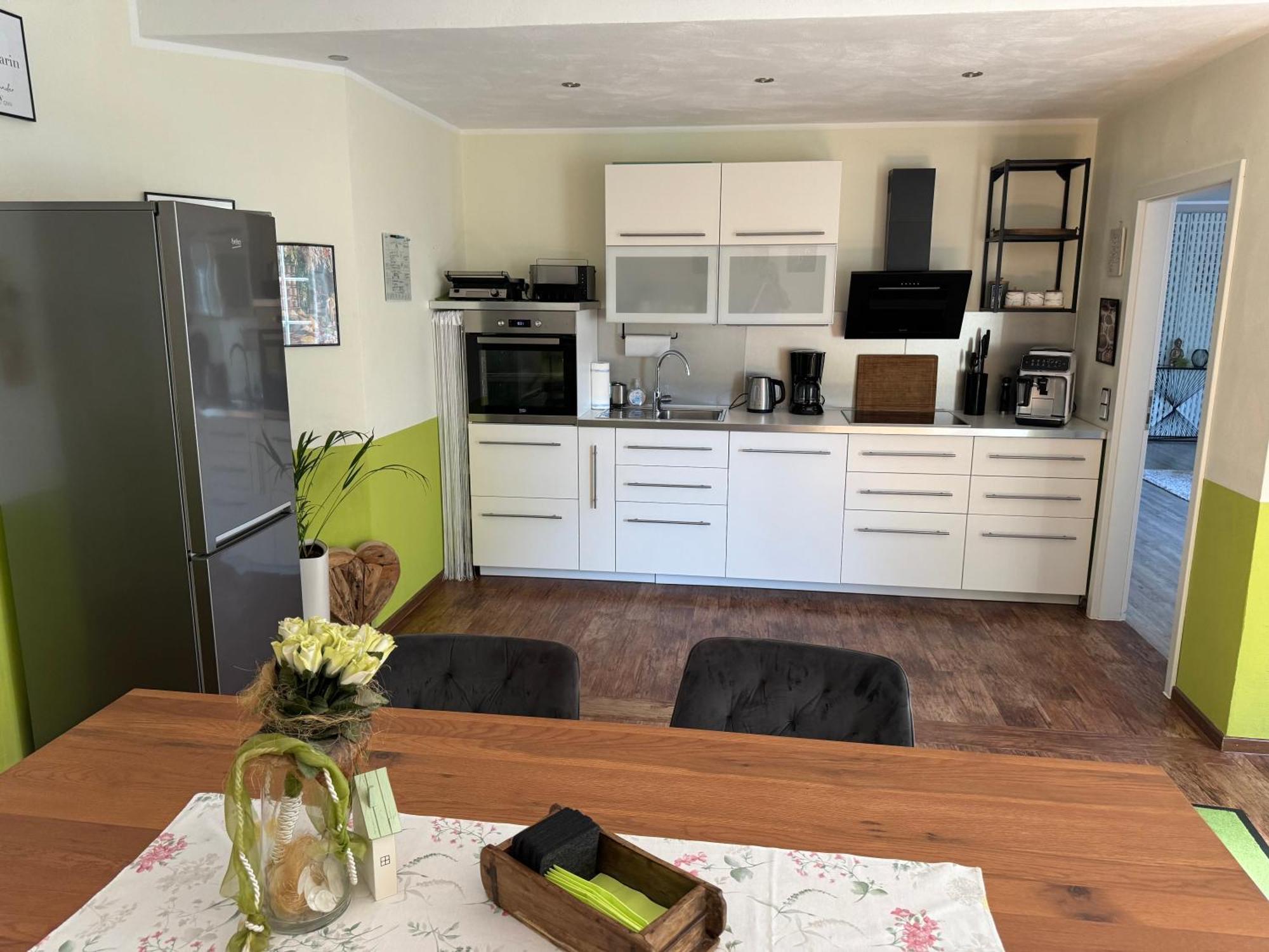 Ferienwohnung Feiden Eifel-Mosel Lounge Greimersburg Dış mekan fotoğraf